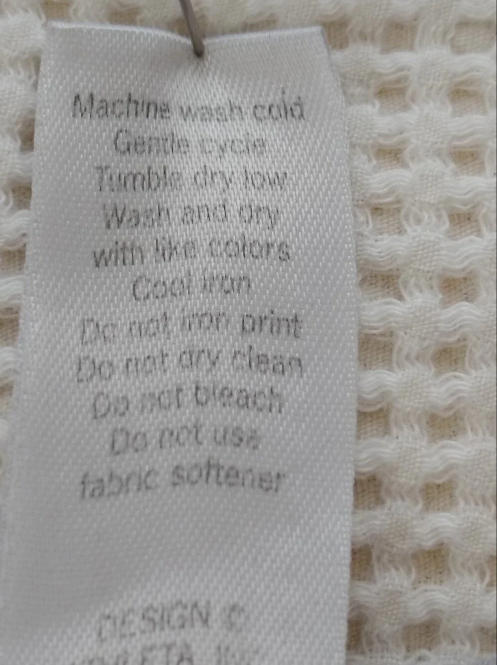 Athleta Black & White Abstract Pattern Athletic Shorts